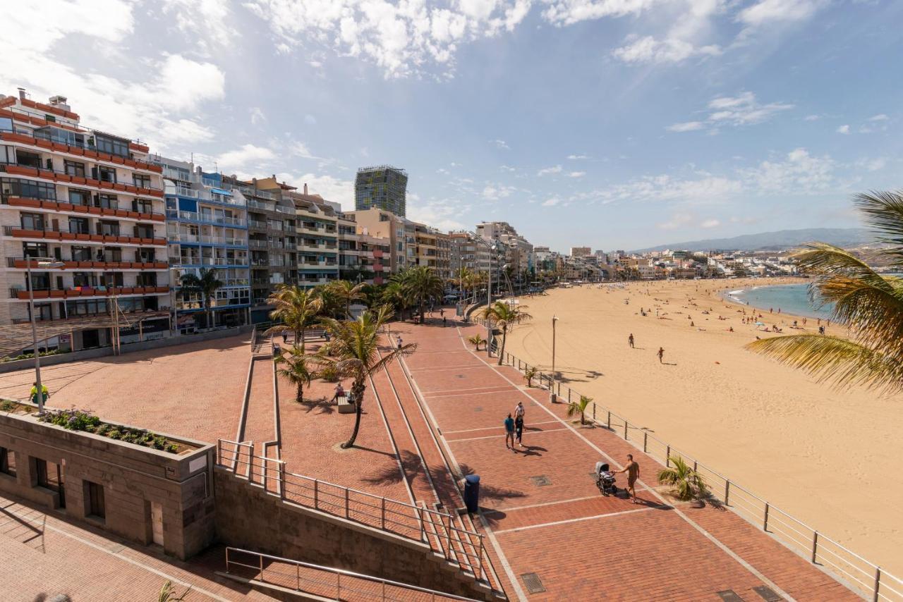 Nuevos Lightbooking Livian Suites Las Palmas Exterior foto