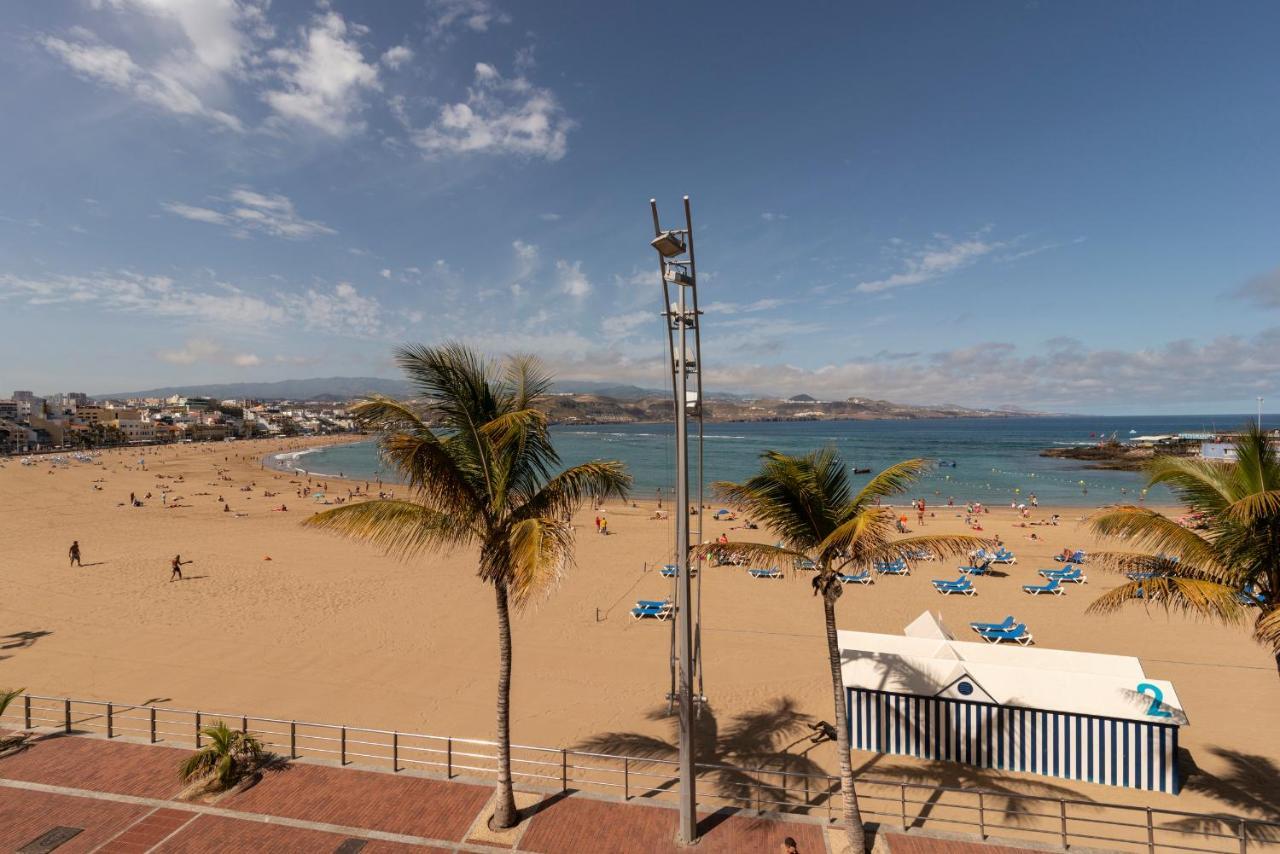 Nuevos Lightbooking Livian Suites Las Palmas Exterior foto