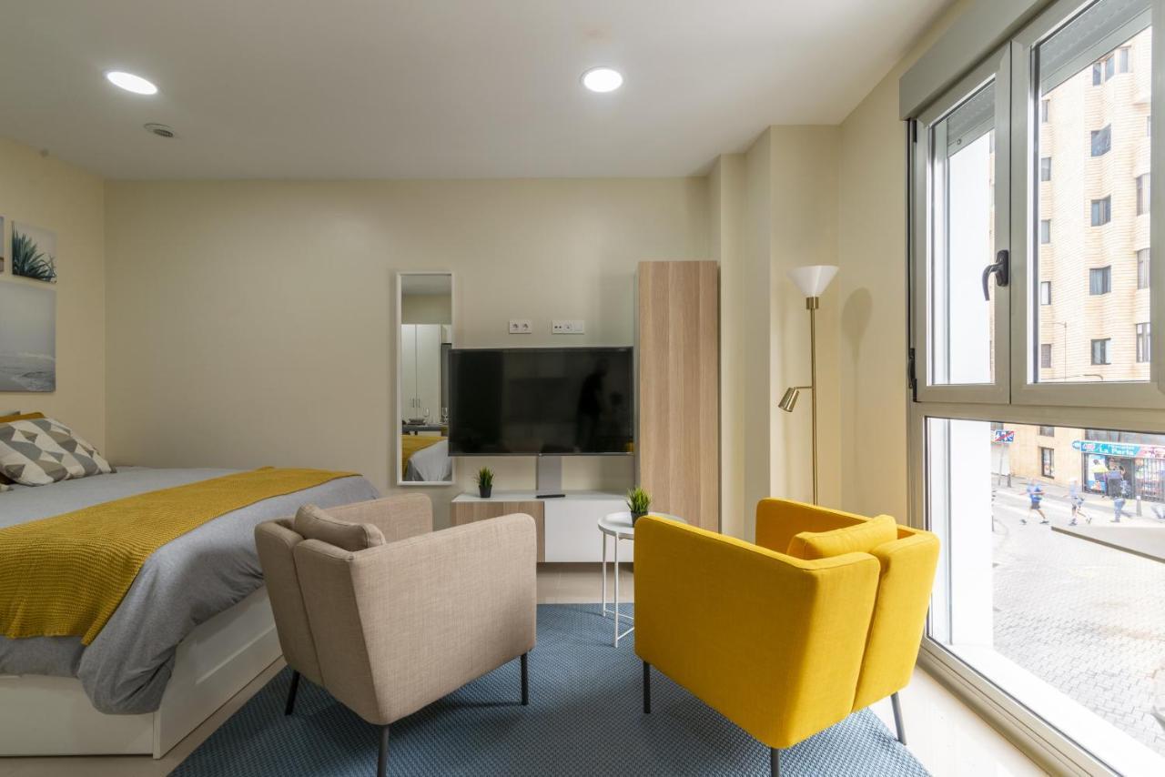 Nuevos Lightbooking Livian Suites Las Palmas Exterior foto