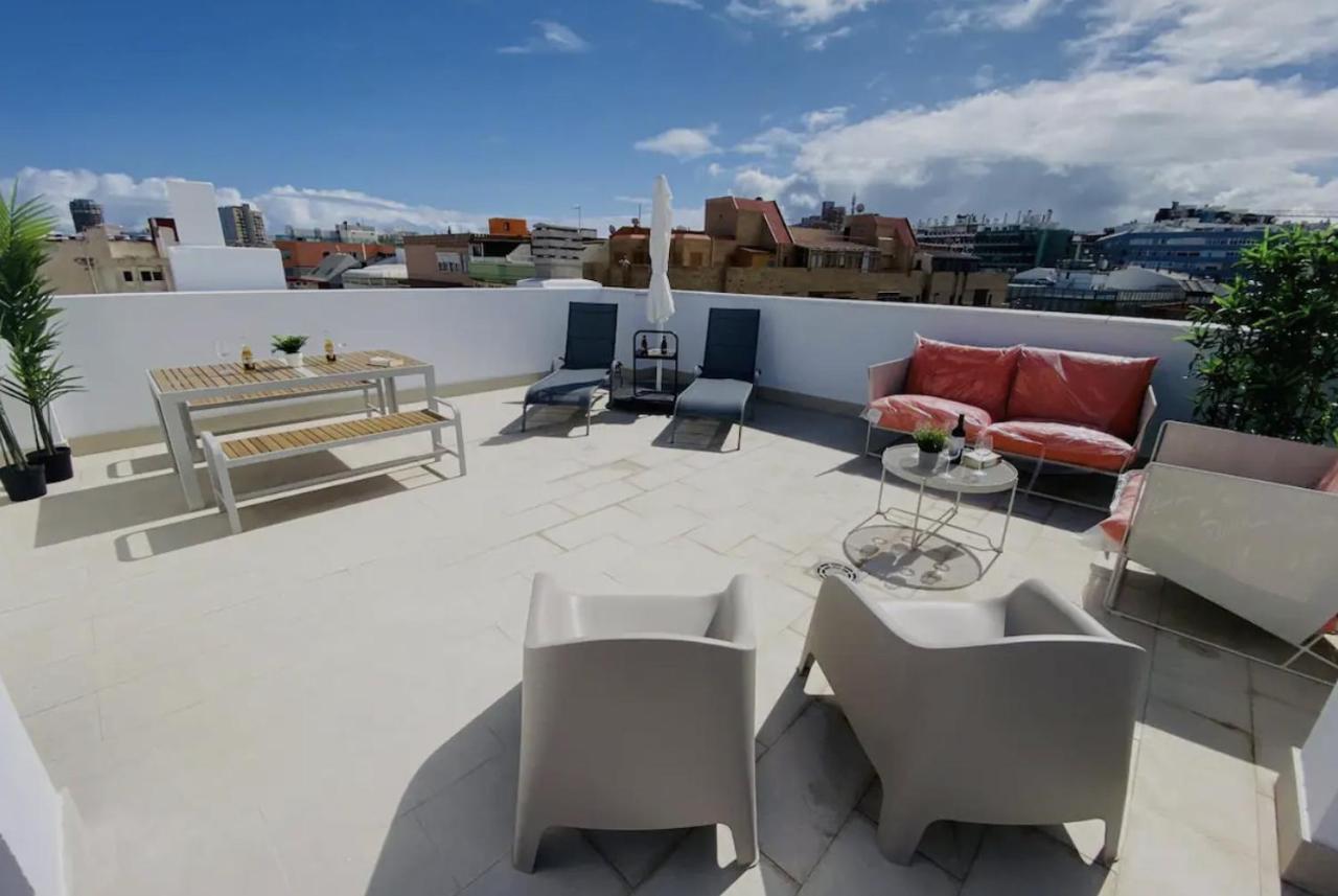 Nuevos Lightbooking Livian Suites Las Palmas Exterior foto