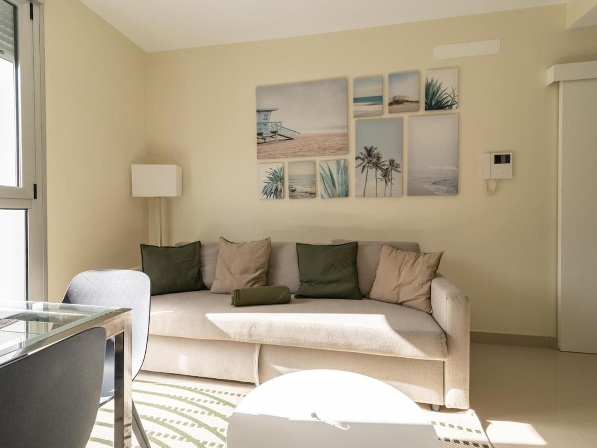 Nuevos Lightbooking Livian Suites Las Palmas Exterior foto