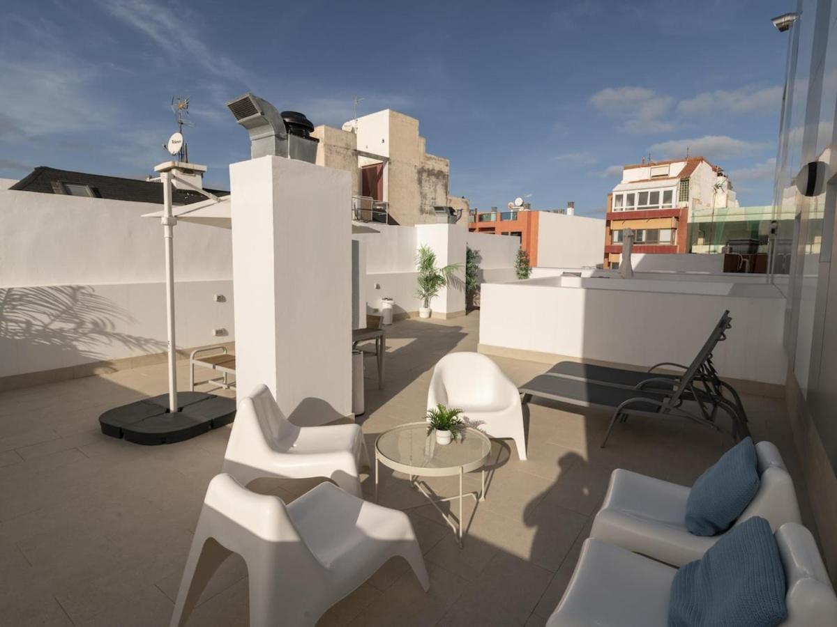 Nuevos Lightbooking Livian Suites Las Palmas Exterior foto