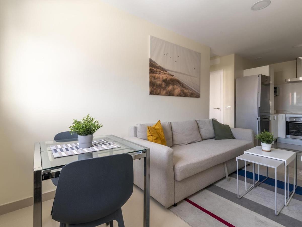 Nuevos Lightbooking Livian Suites Las Palmas Exterior foto