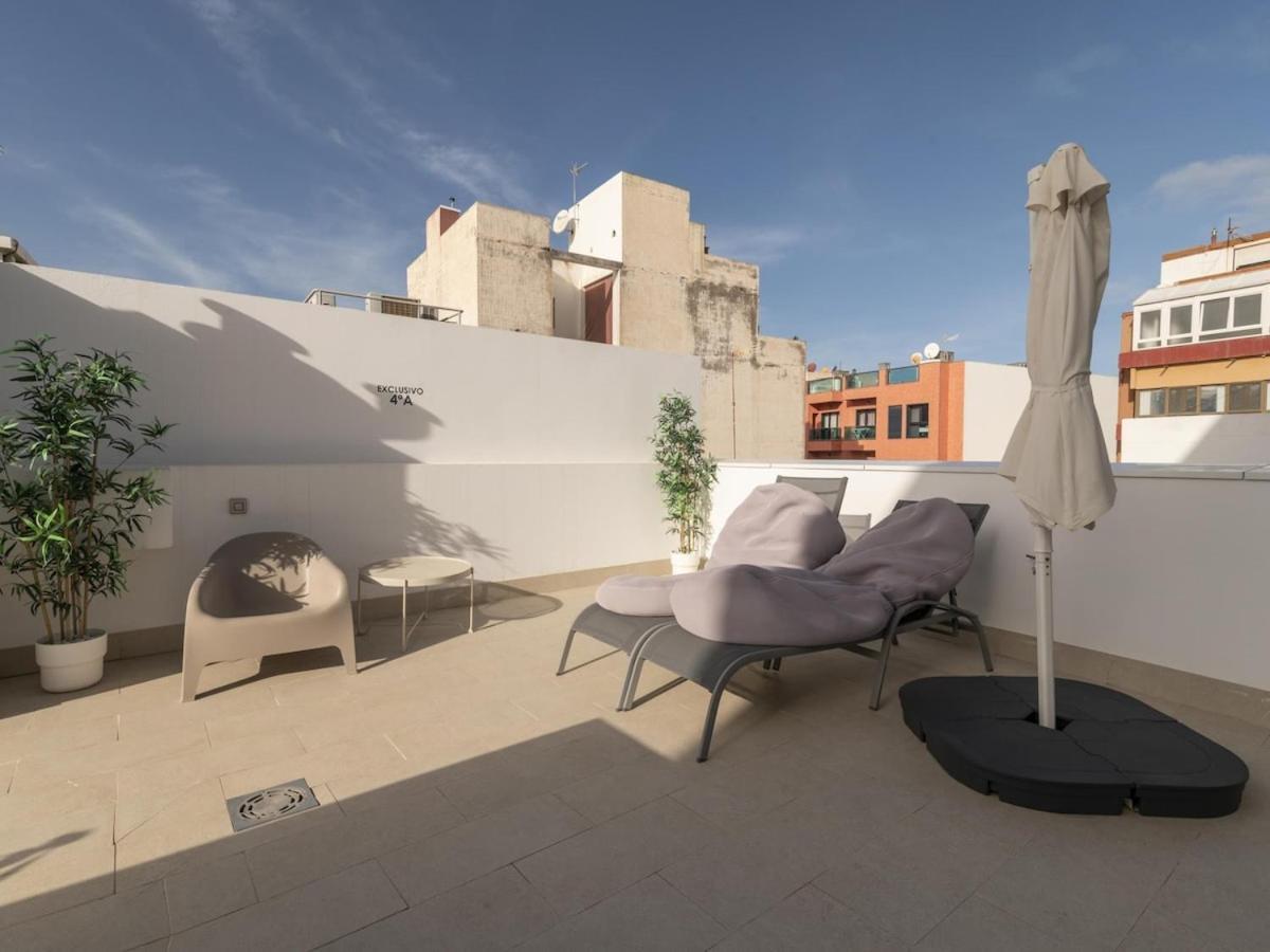 Nuevos Lightbooking Livian Suites Las Palmas Exterior foto