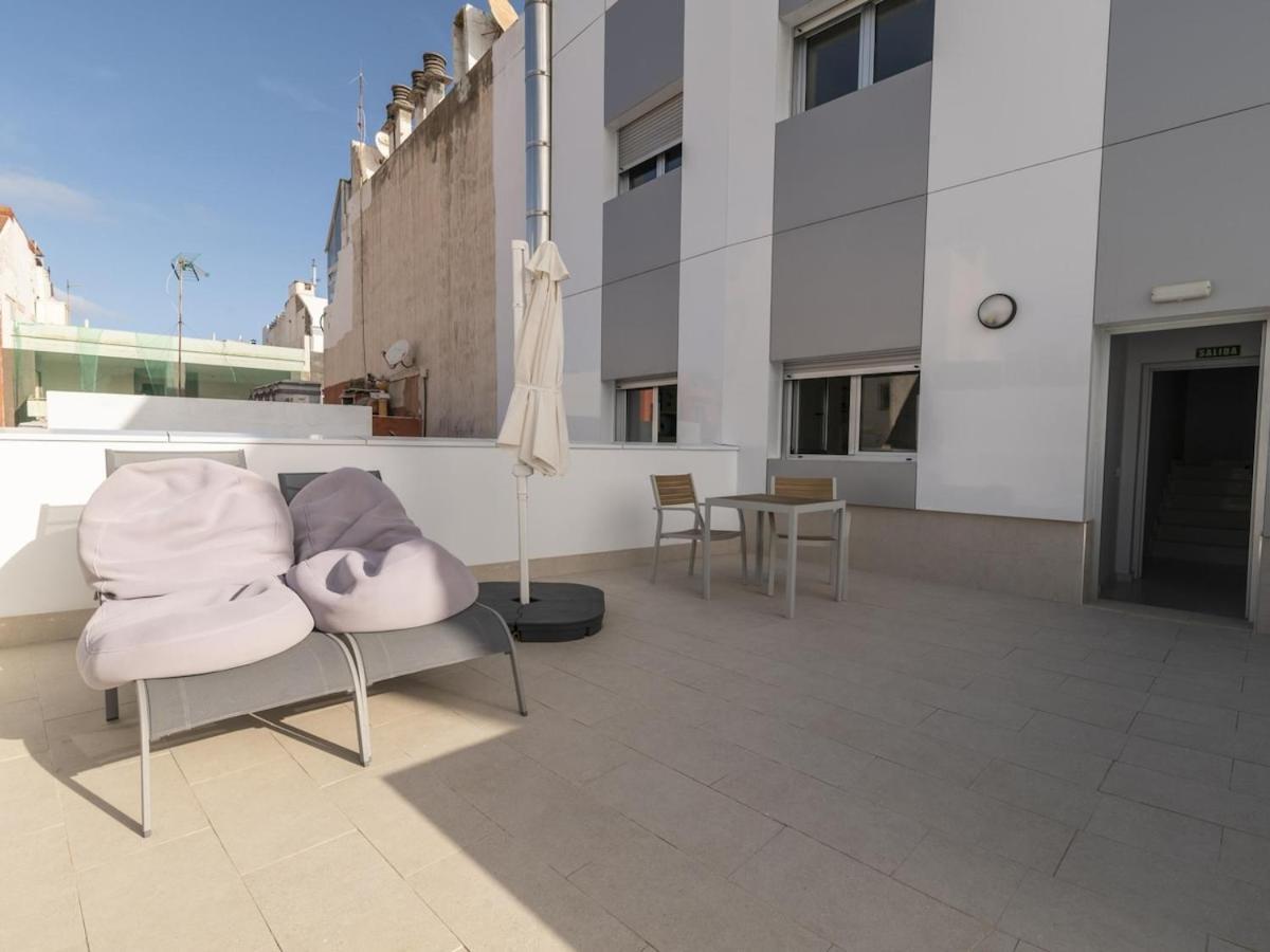 Nuevos Lightbooking Livian Suites Las Palmas Exterior foto