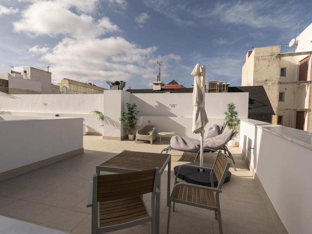 Nuevos Lightbooking Livian Suites Las Palmas Exterior foto