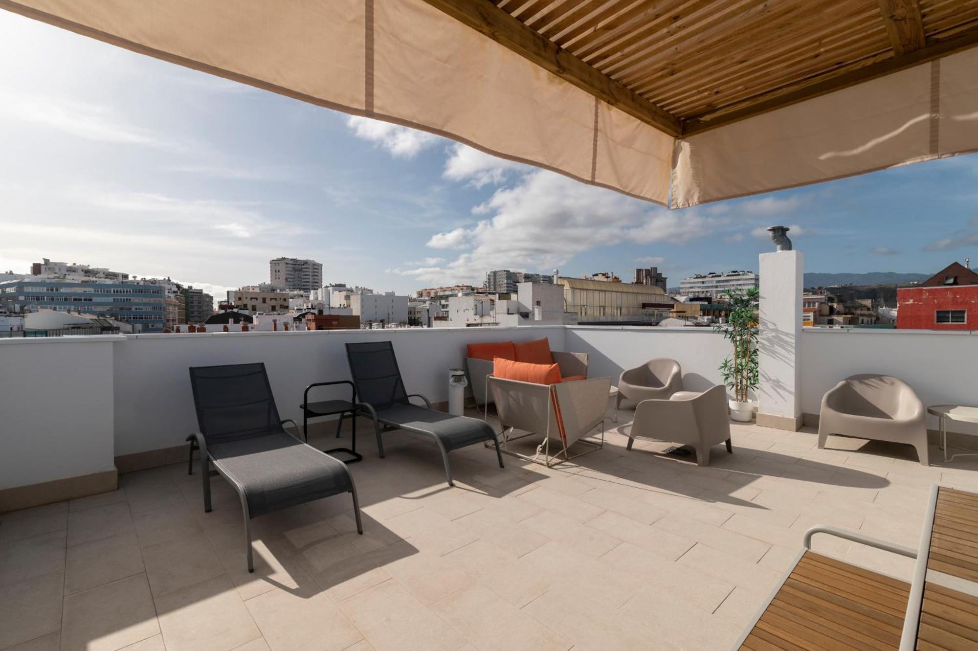 Nuevos Lightbooking Livian Suites Las Palmas Exterior foto