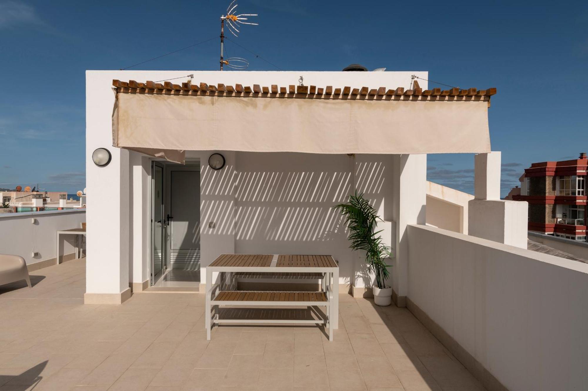 Nuevos Lightbooking Livian Suites Las Palmas Exterior foto