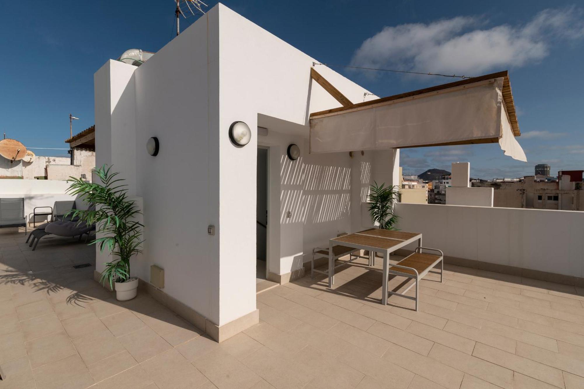 Nuevos Lightbooking Livian Suites Las Palmas Exterior foto