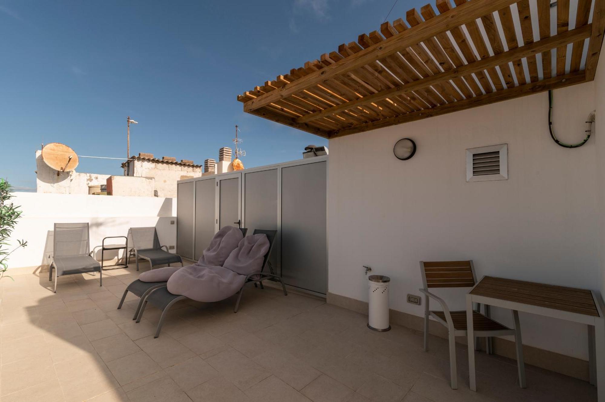 Nuevos Lightbooking Livian Suites Las Palmas Exterior foto